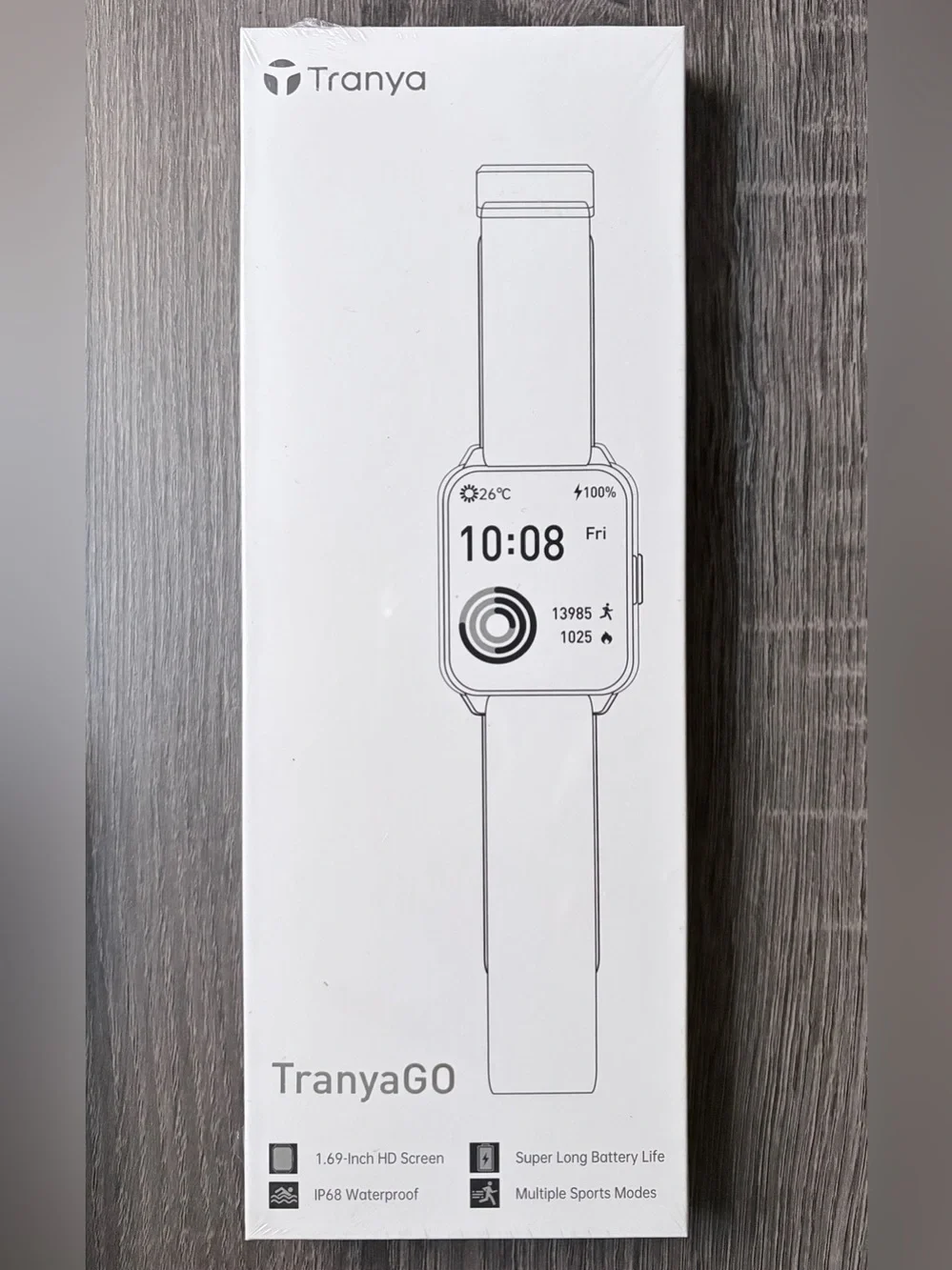 Tranya new tranyago